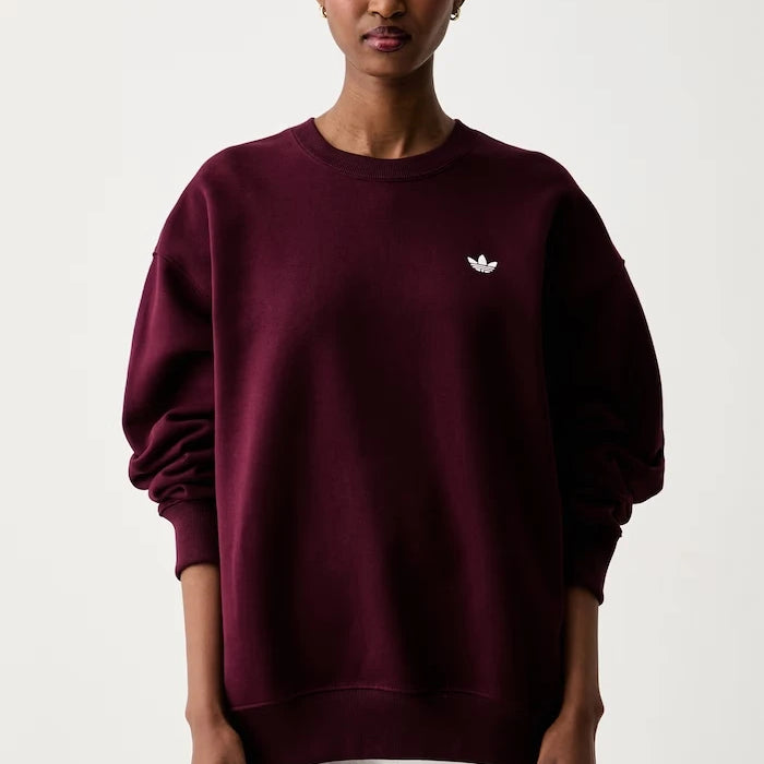 adidas Originals kadın pamuklu Essentials sweatshirt