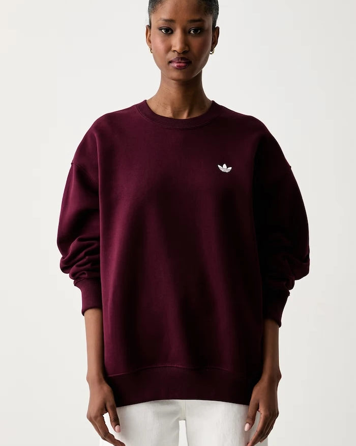 adidas Originals суичър дамски с памук Essentials