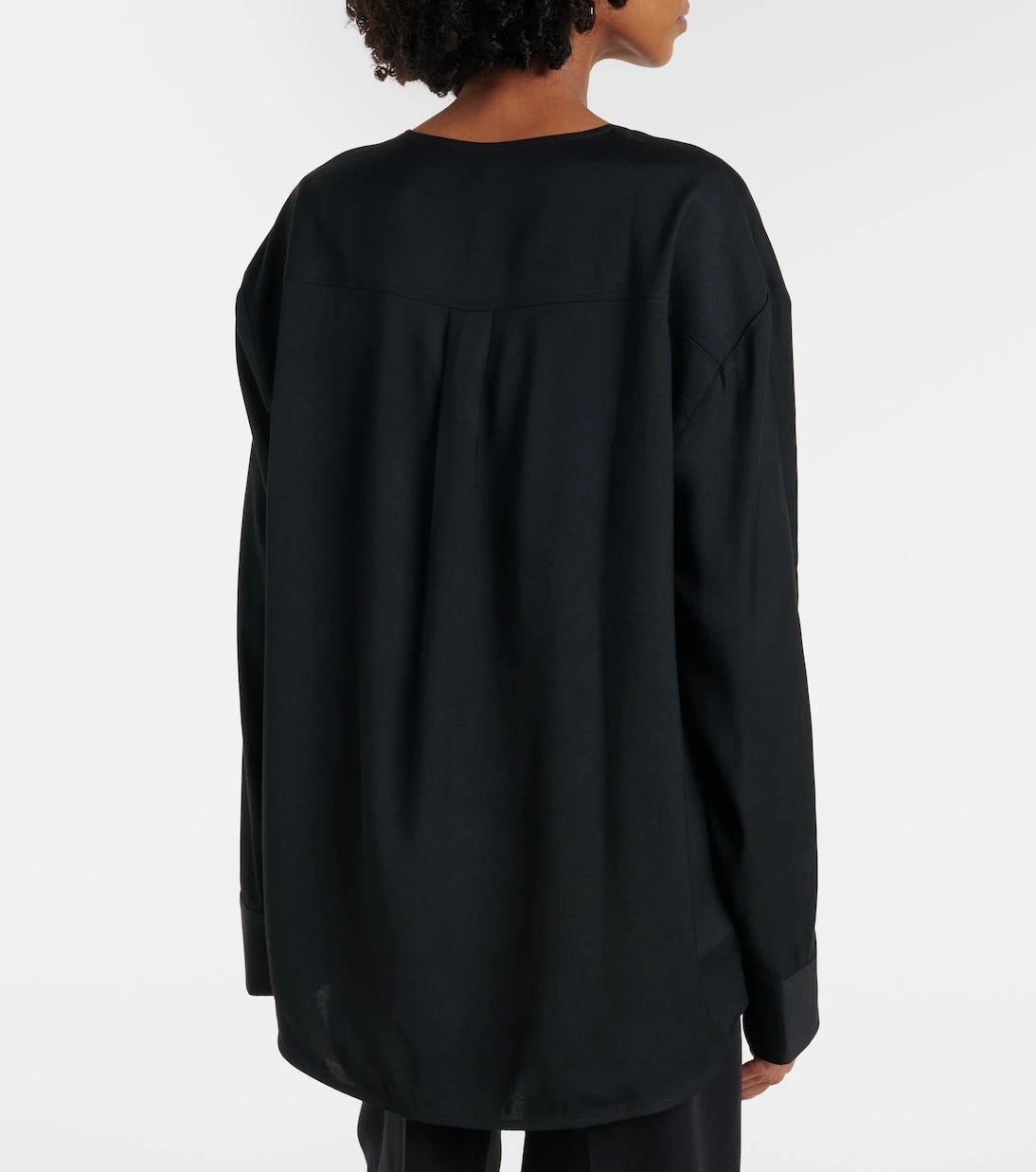 Toteme - Oversized blouse