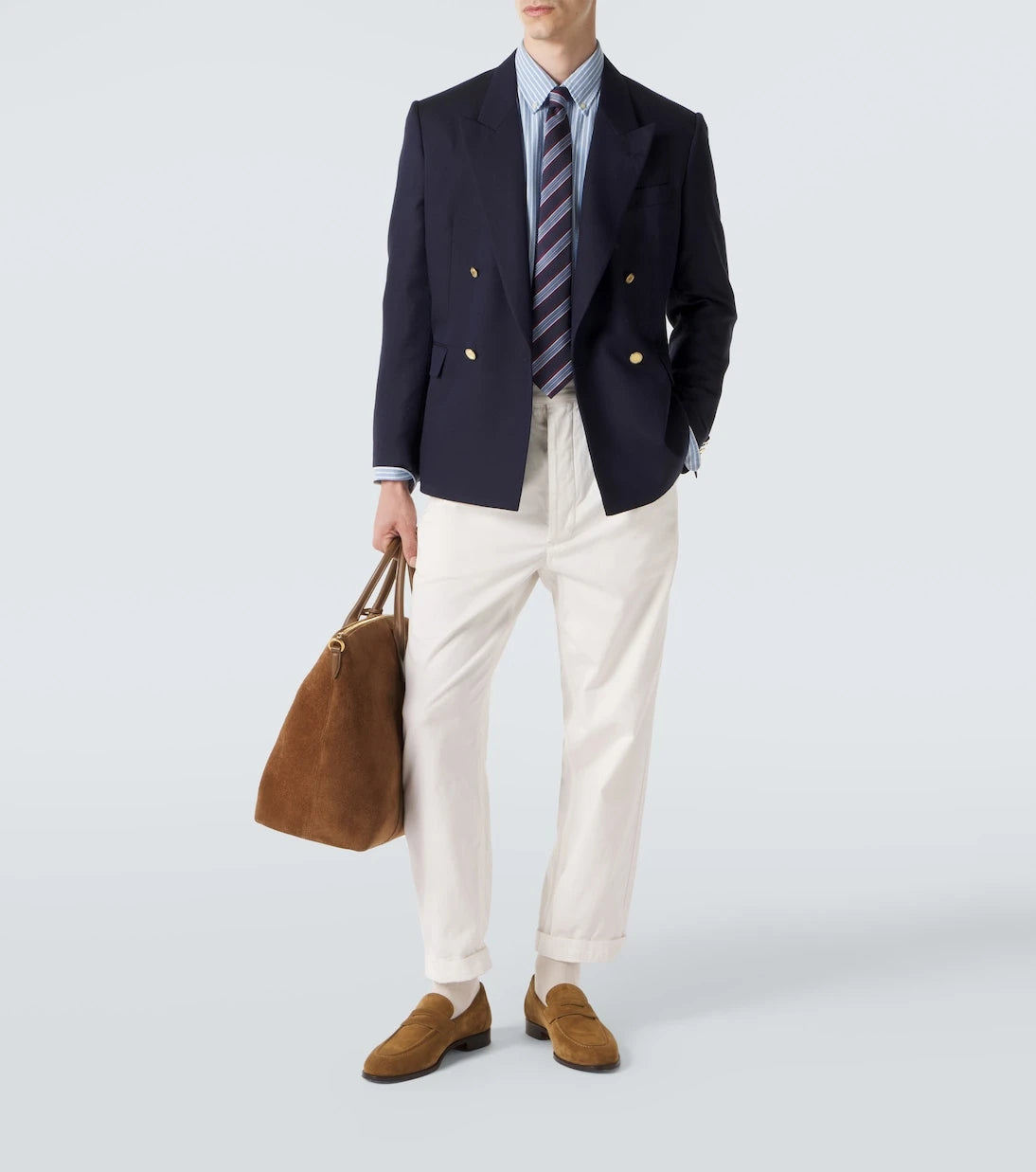 Polo Ralph Lauren - Striped cotton shirt