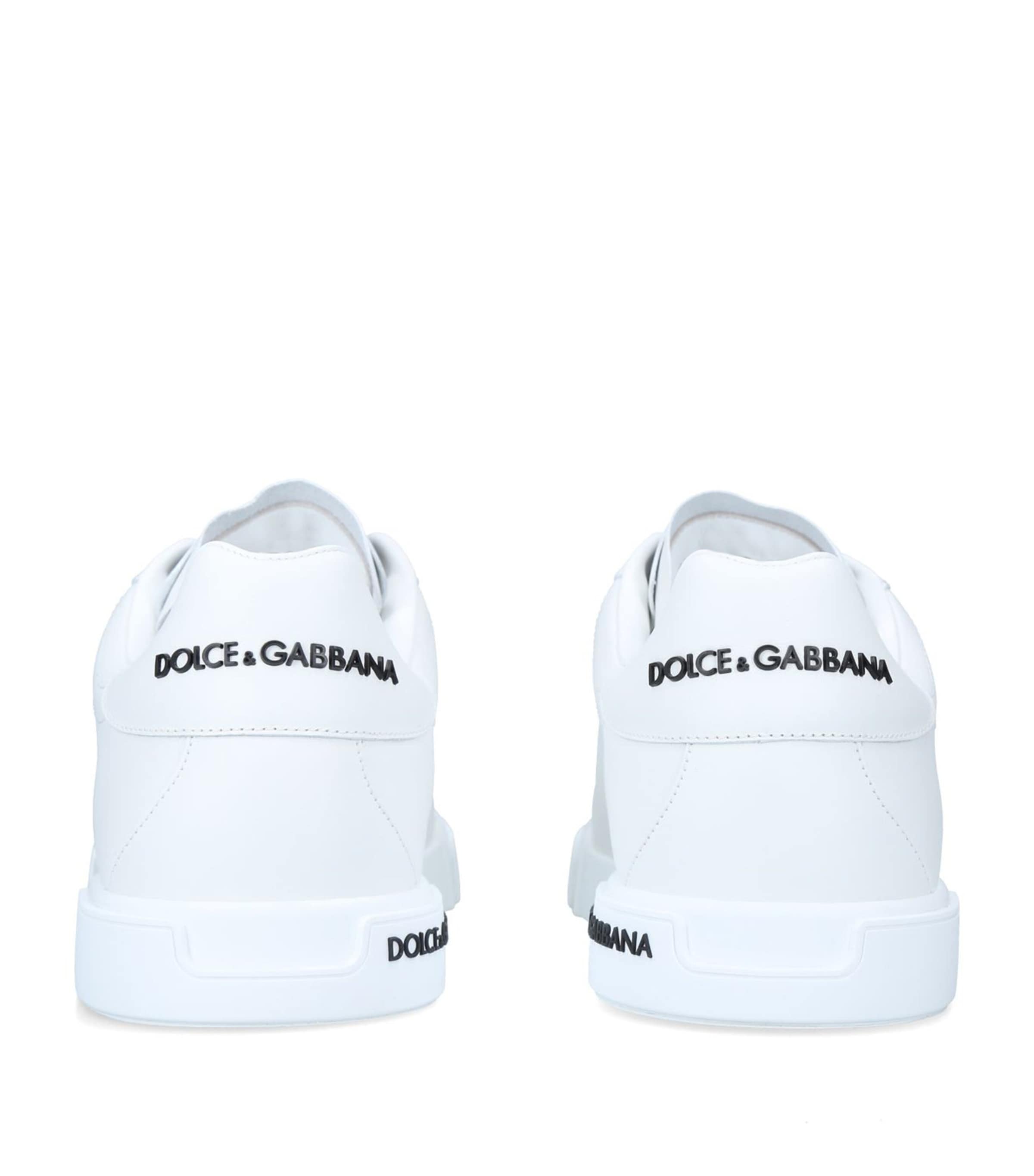 Dolce & Gabbana Portofino Sneakers
