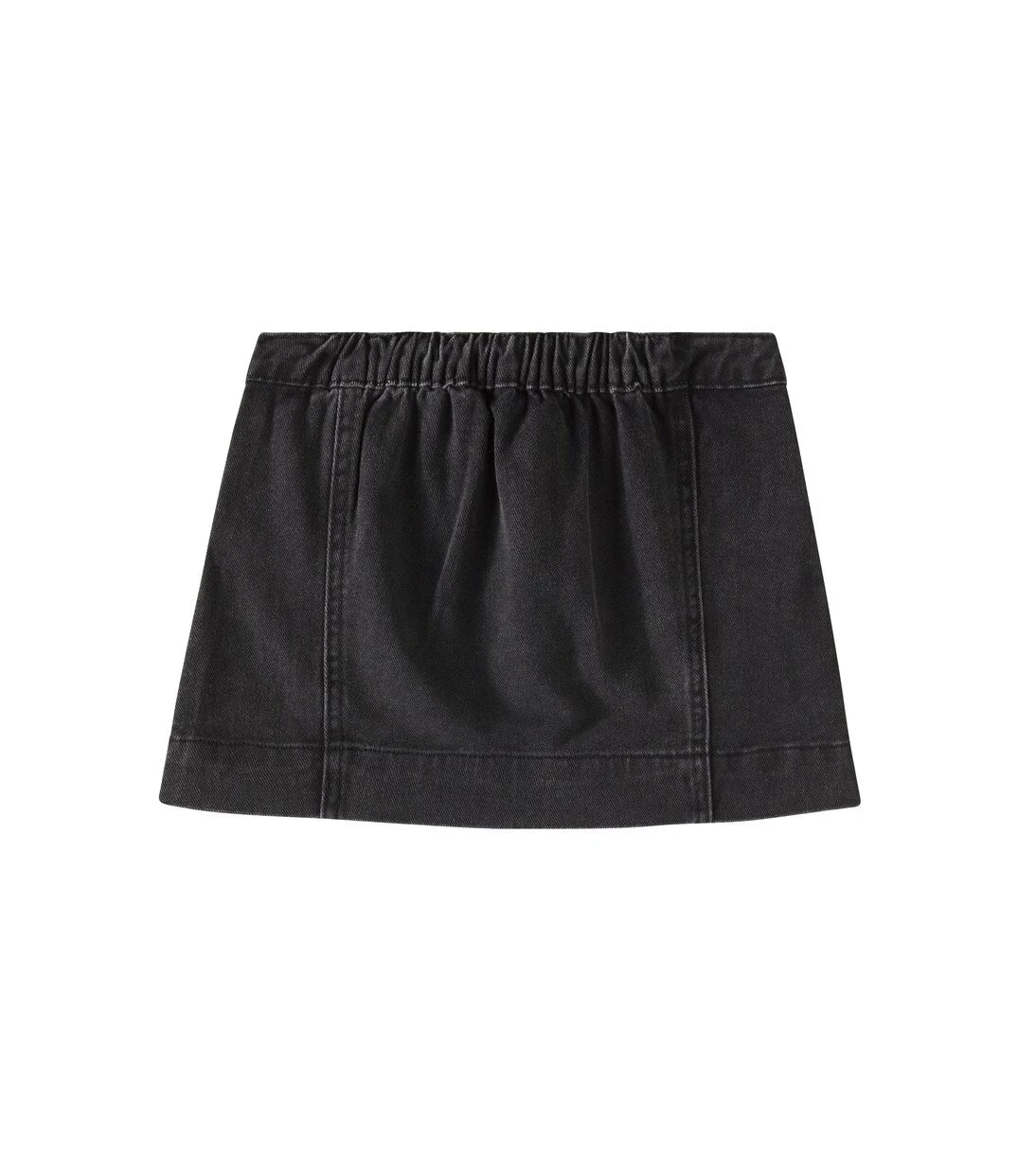 Rylee + Cru - Denver denim miniskirt
