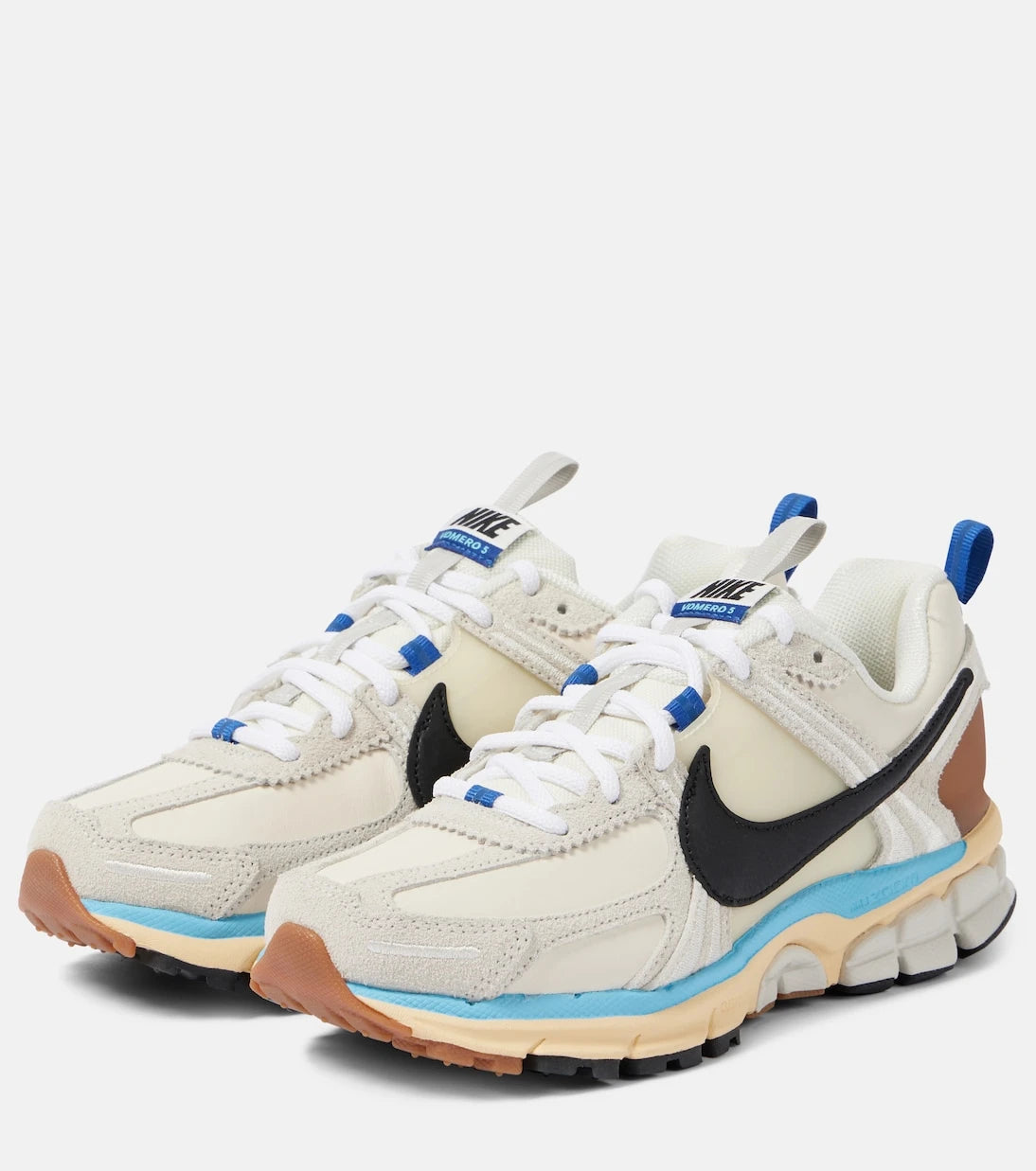 Nike - Zoom Vomero 5 leather sneakers