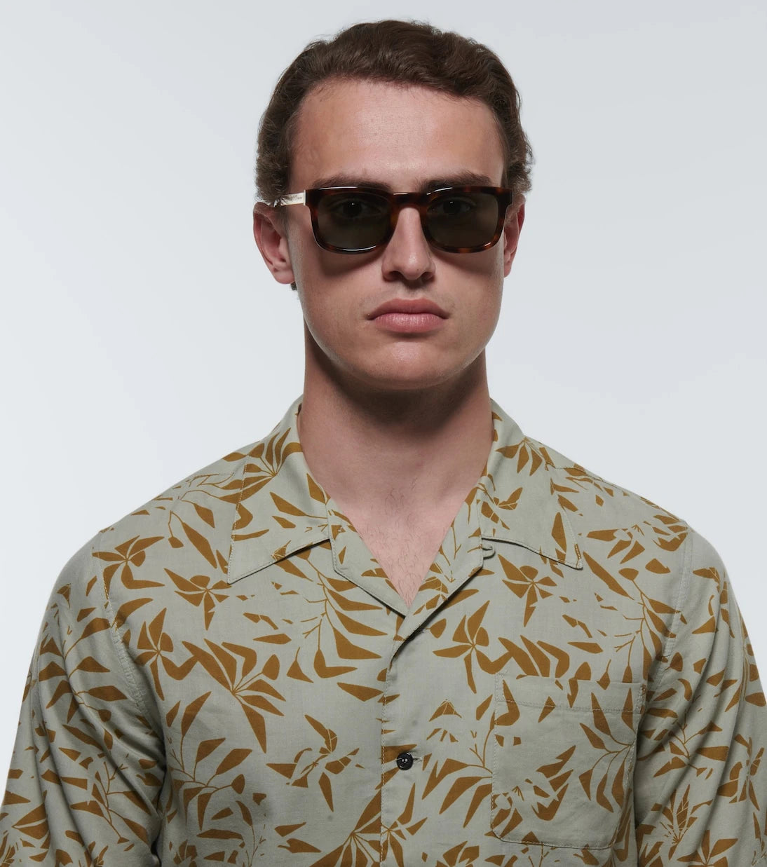 Saint Laurent - Square sunglasses