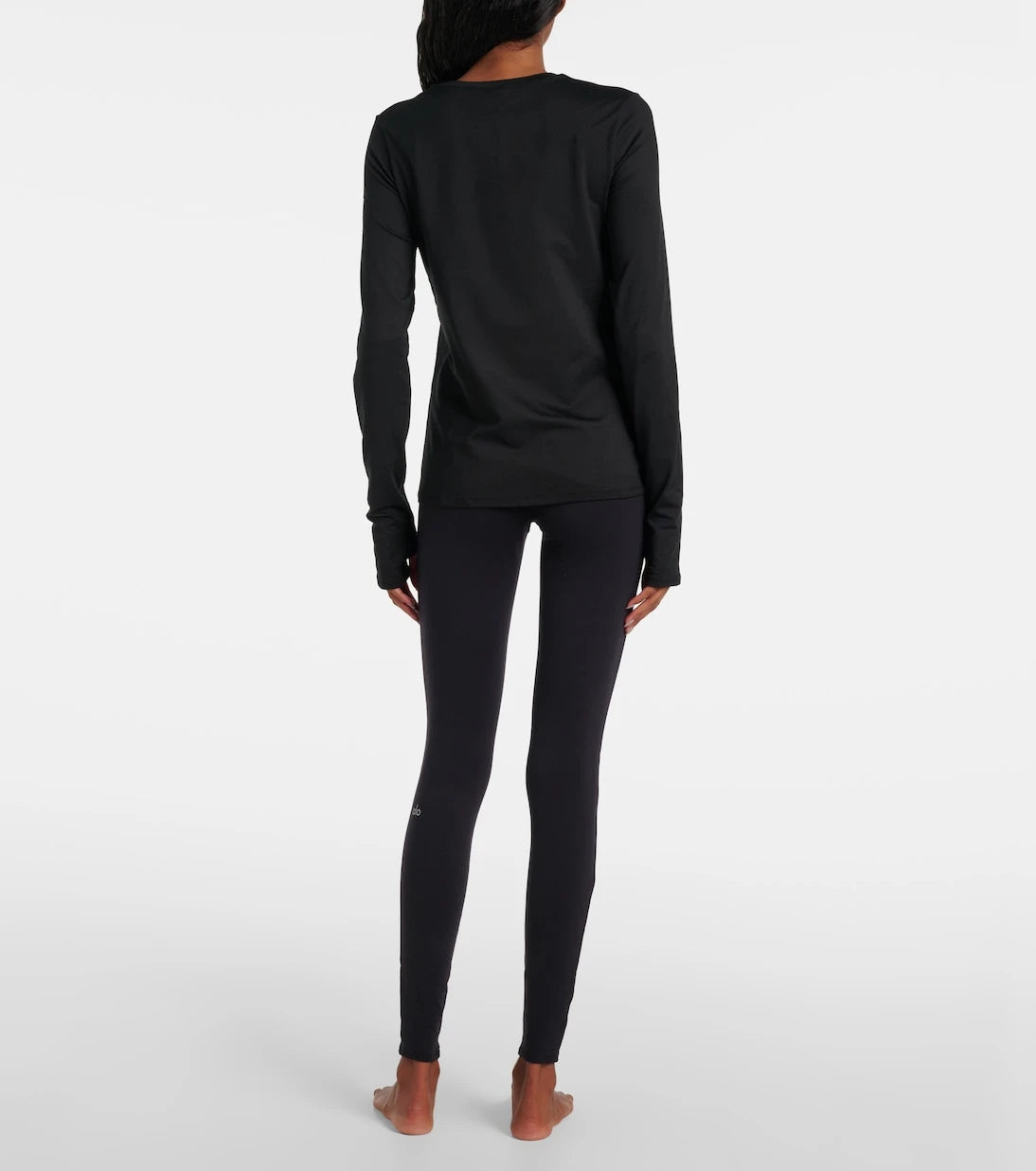 Alo Yoga - Alosoft Finesse jersey top