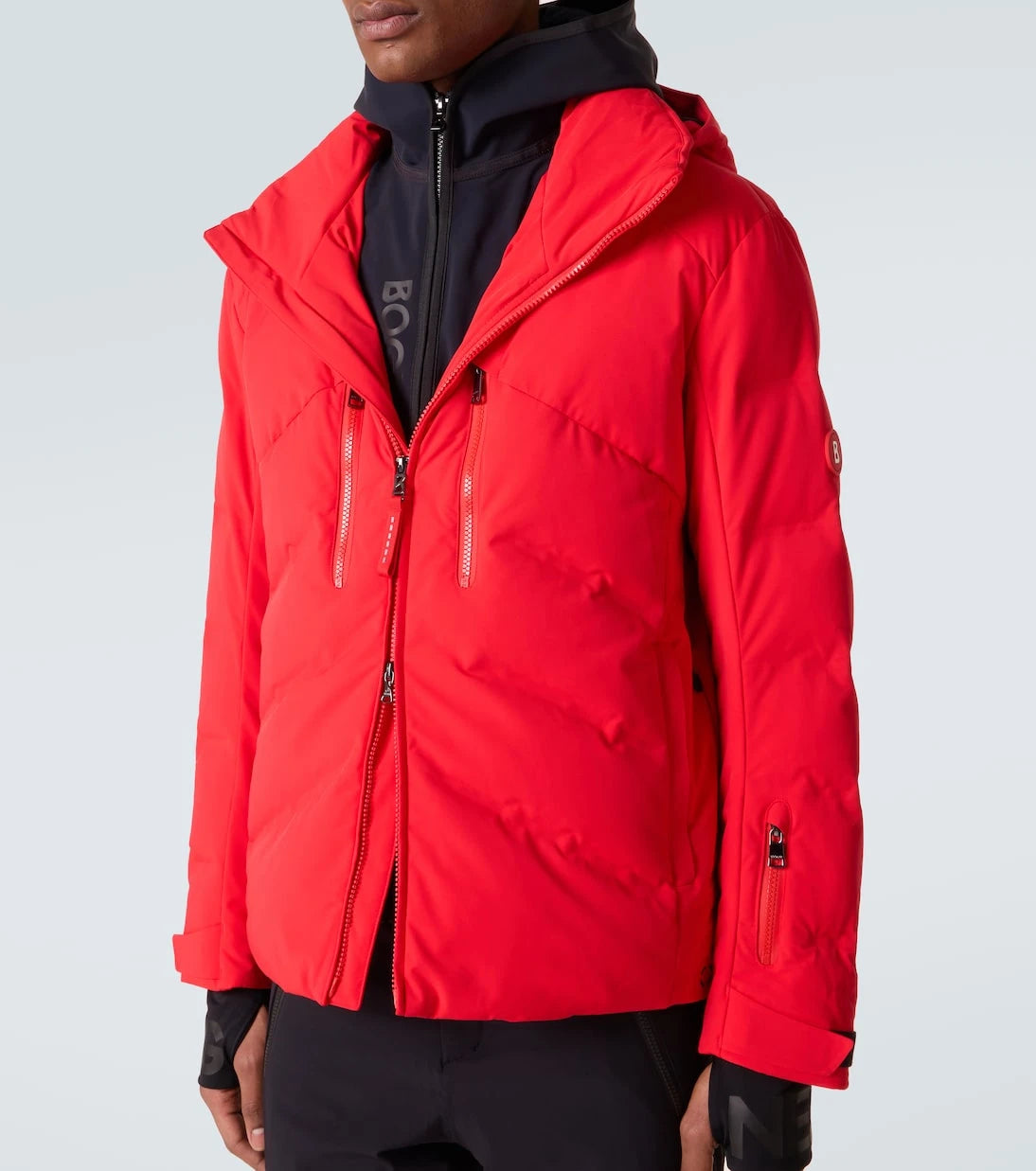 Bogner - Jervis-D hooded down ski jacket