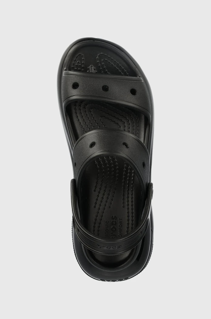 Чехли Crocs Classic Mega Crush Sandal