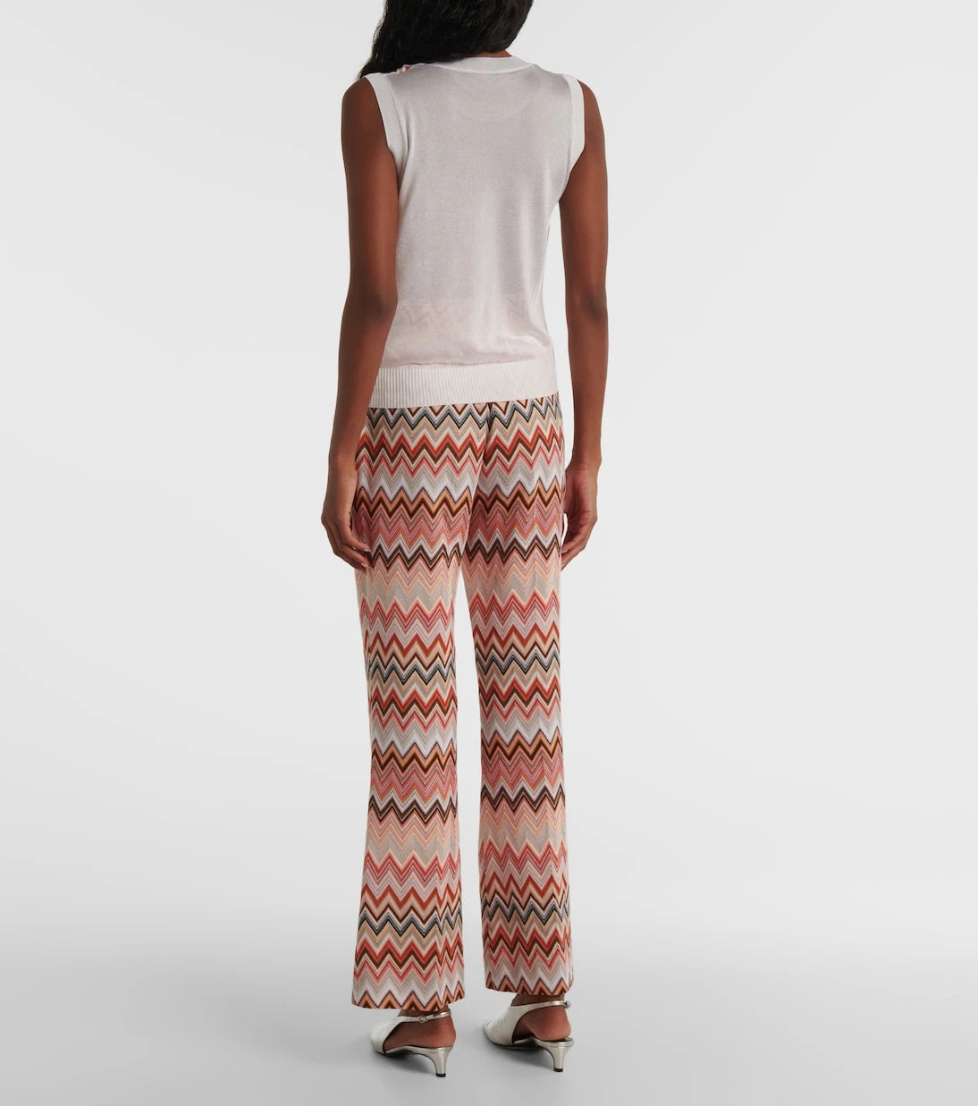 Missoni - Zig Zag vest