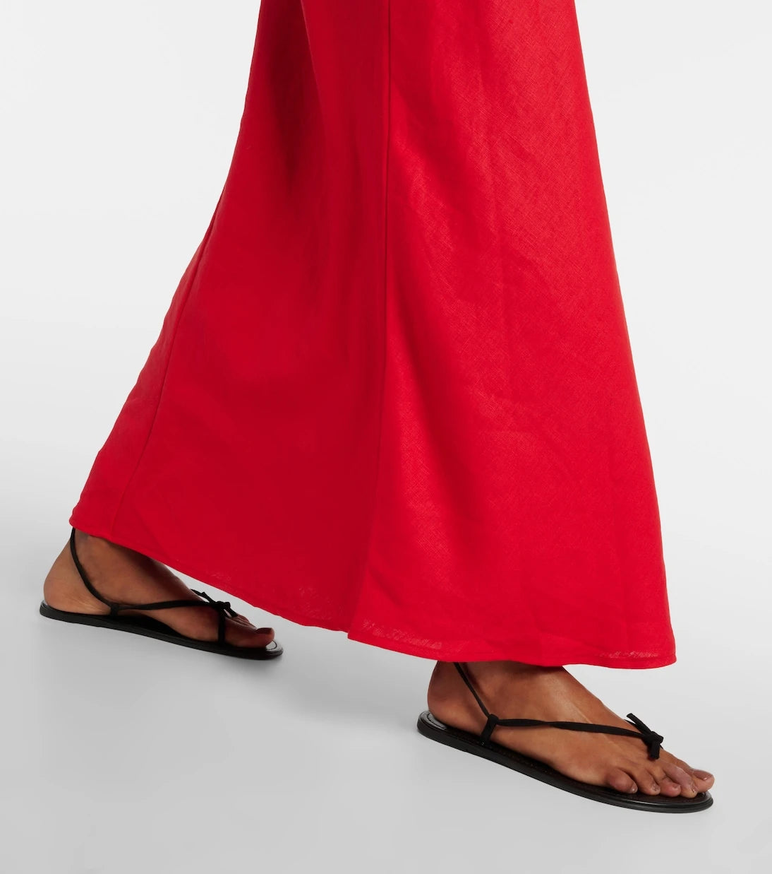 Faithfull - Garcia linen maxi dress