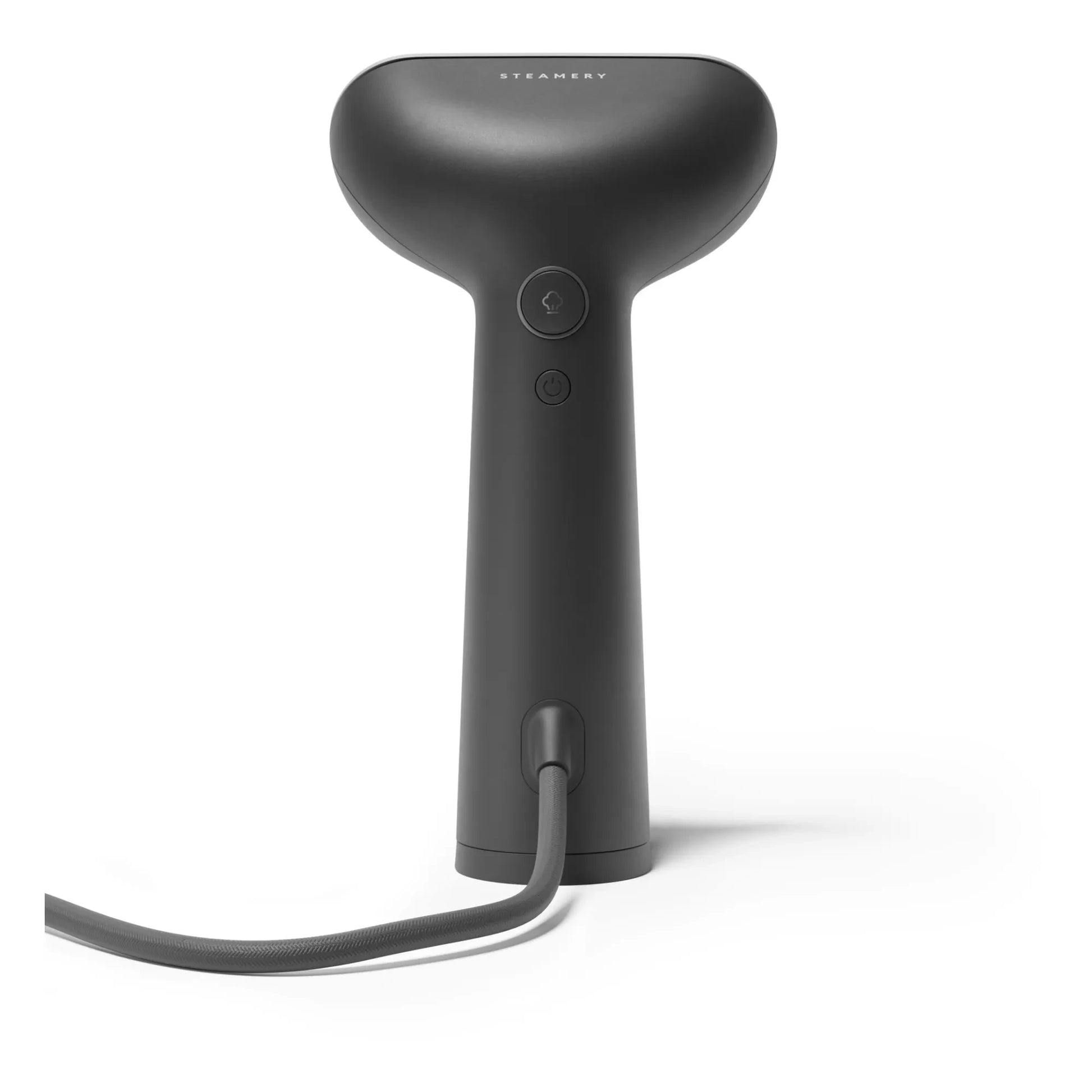 Steamery - Cirrus N°3 Steamer  | Charcoal