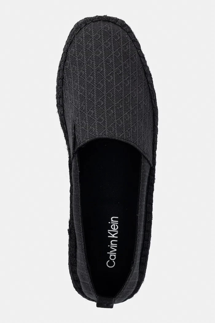 Calvin Klein мокасини мъжки ESPADRILLE AOP CV