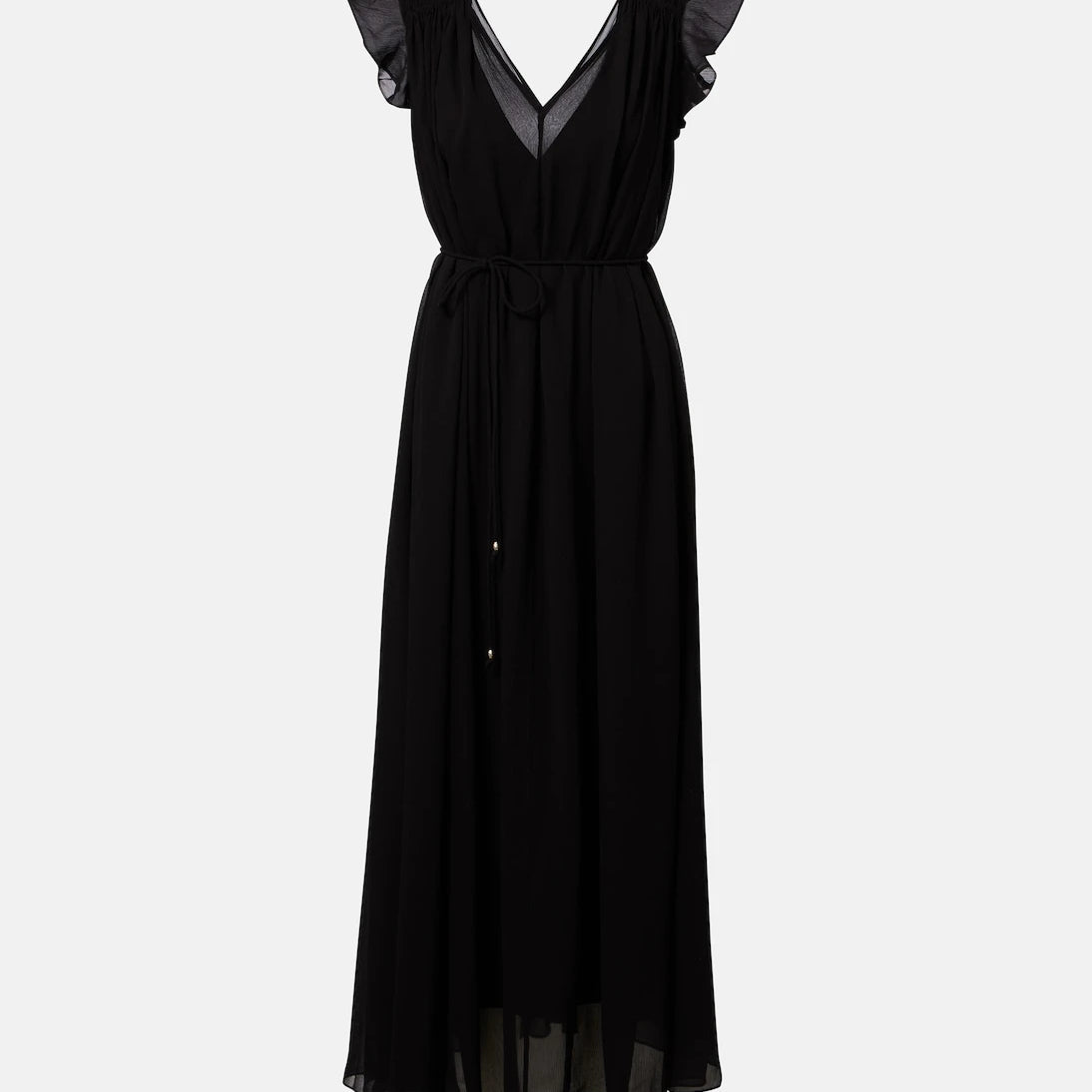 Eres - Concert silk maxi dress