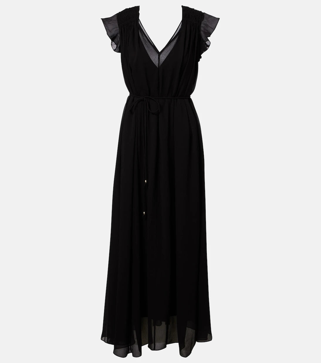 Eres - Concert silk maxi dress
