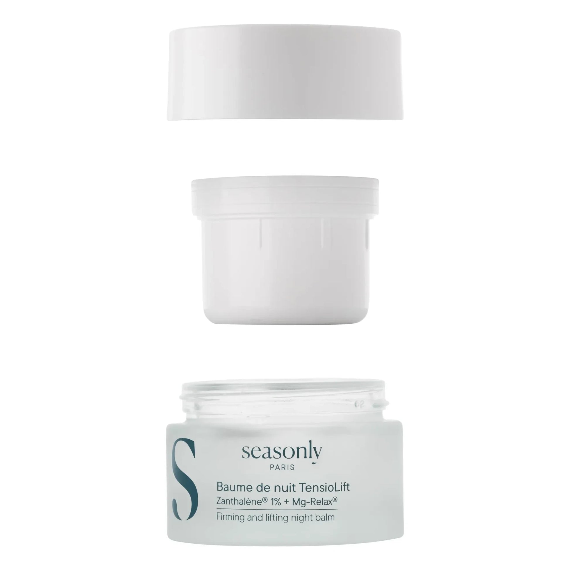 SEASONLY - Tensiolift Night Balm Refill - 50 ml