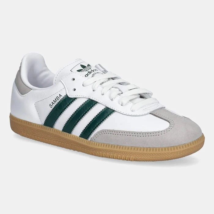 Кожени маратонки adidas Originals Samba OG