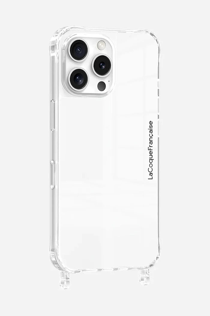 Кейс за телефон LaCoqueFrançaise iPhone 16 Pro Max