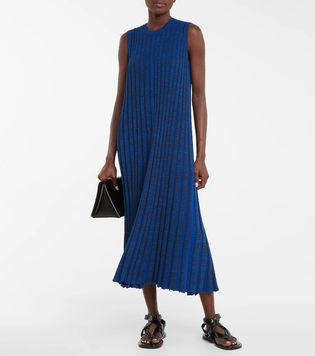 Joseph - Ribbed-knit midi dress