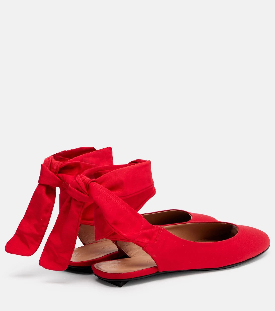 The Attico - Cloe ballet flats