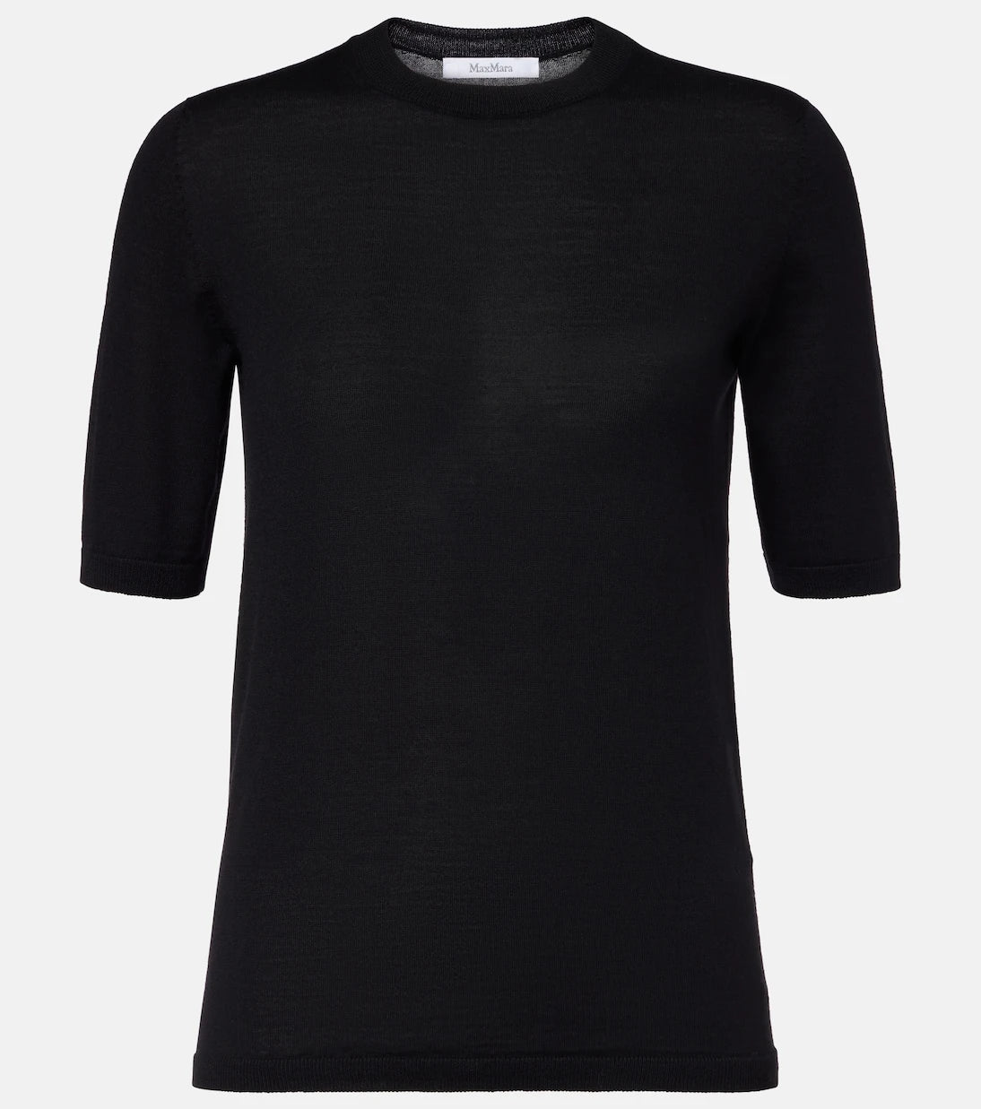 Max Mara - Gerico virgin wool top
