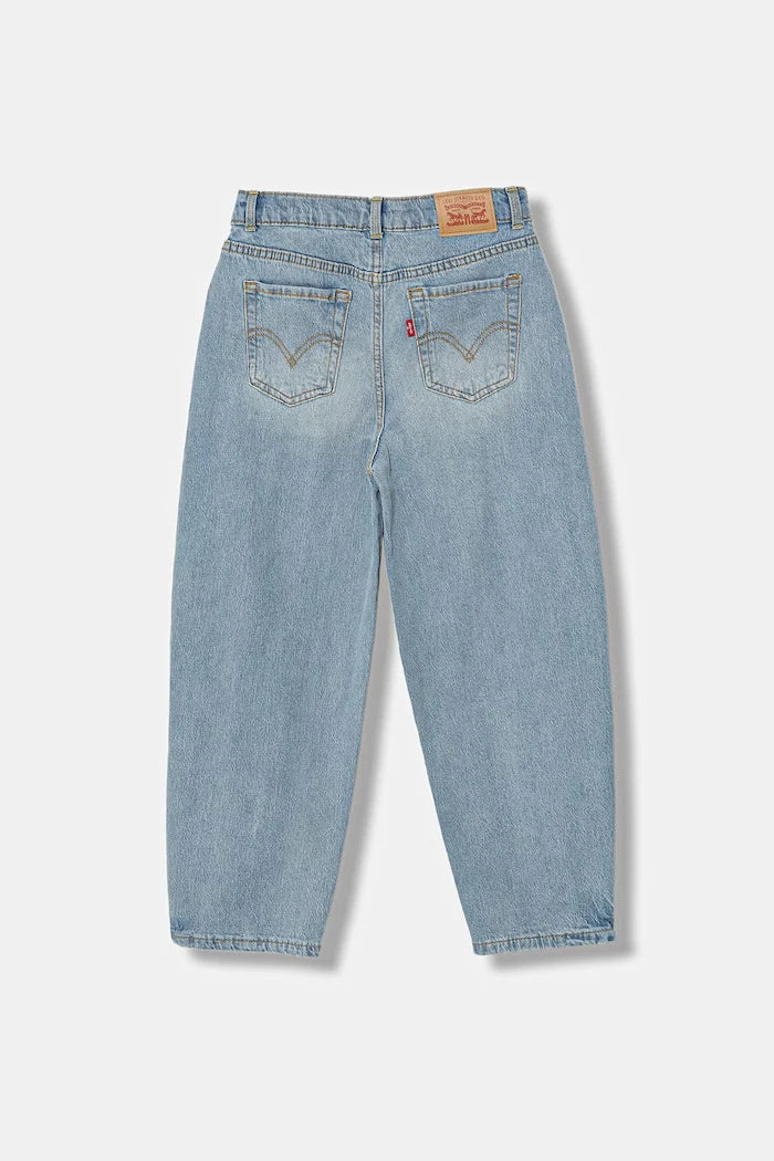 Levi's BAGGY BARREL Çocuk Jean Pantolon