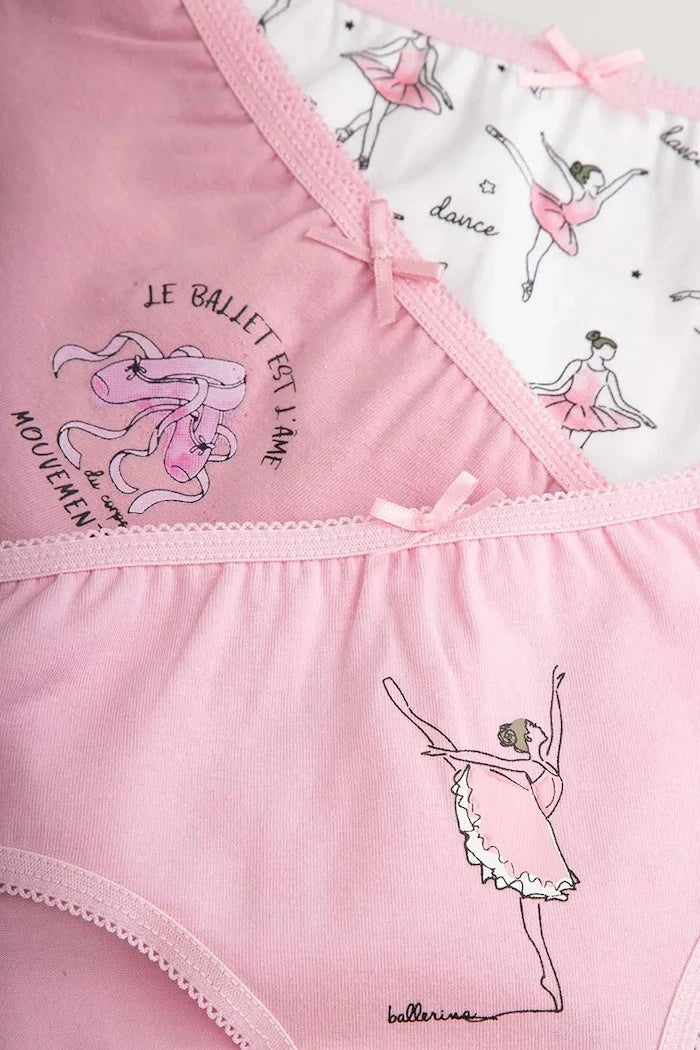 Coccodrillo çocuklar için pamuklu elastan bikini 3 adet