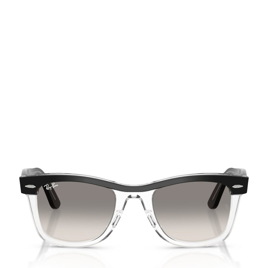 Wayfarer Street Neat Square Sunglasses