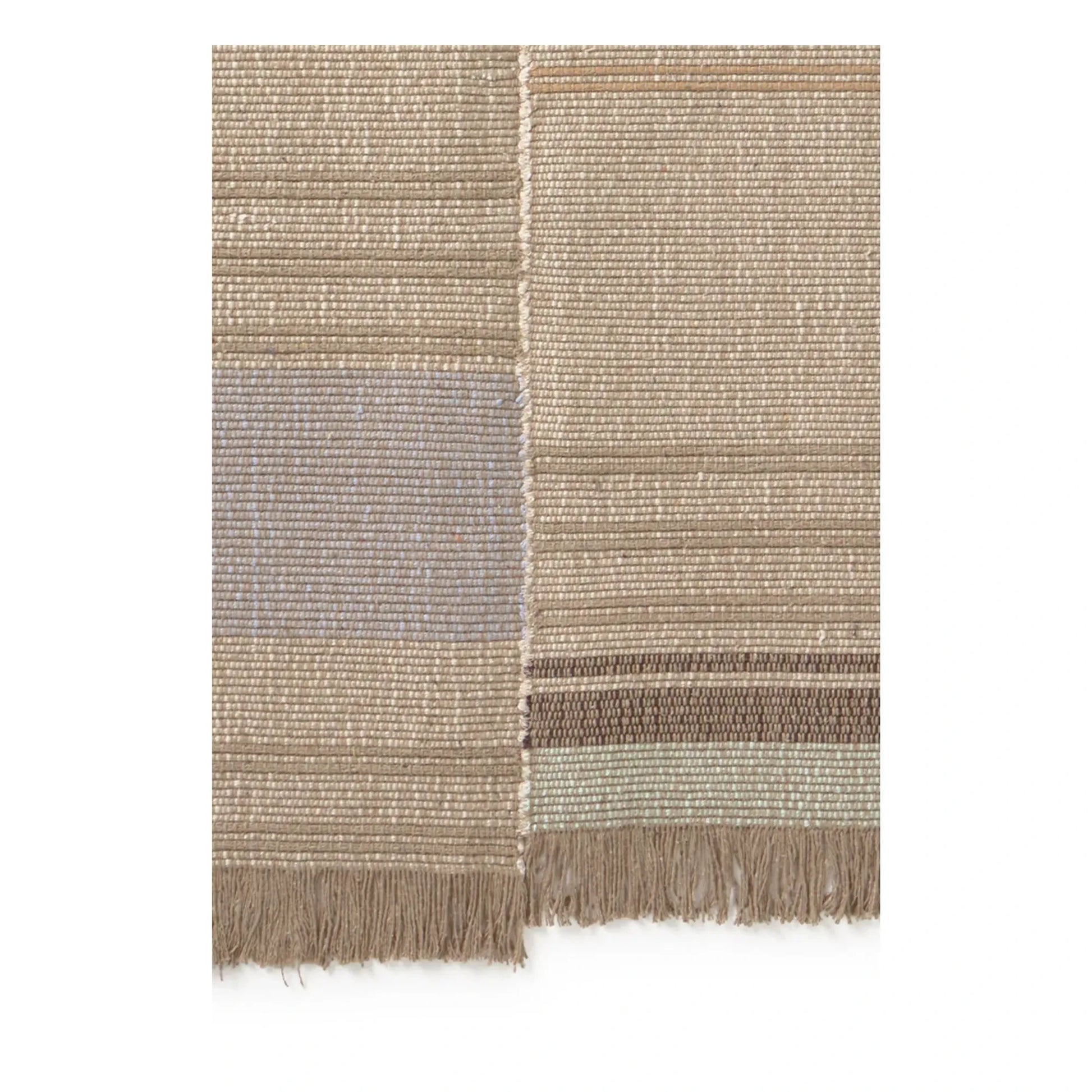 Lorena Canals - Oaxaca rugs | Beige