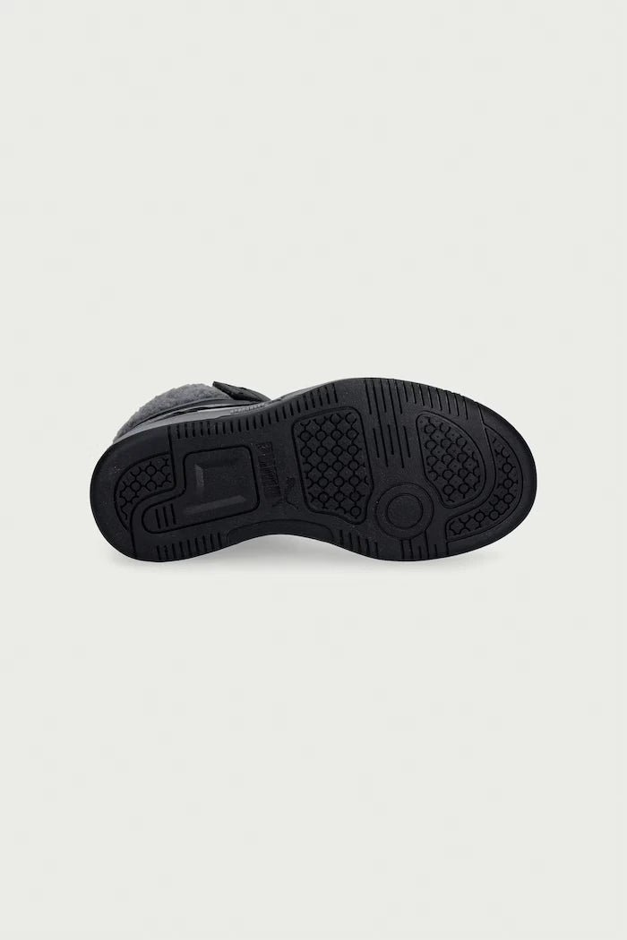 Puma Rebound Slam Mid Cozy AC+ PS Çocuk Spor Ayakkabı