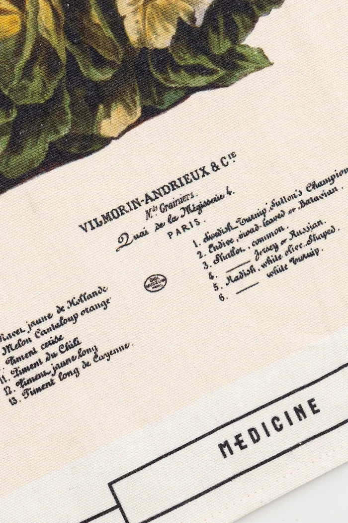 Памучни кухненски кърпи Medicine (2 броя)