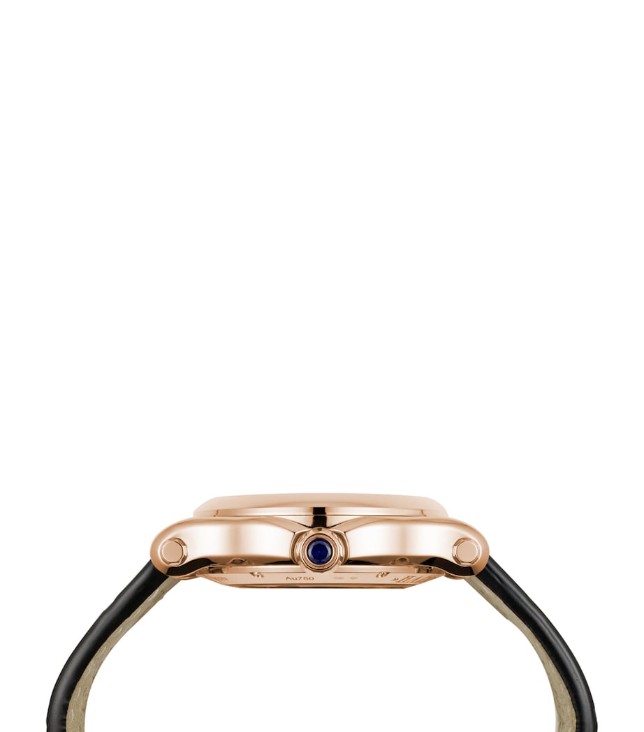 Chopard Rose Gold Happy Sport Automatic Watch 36mm