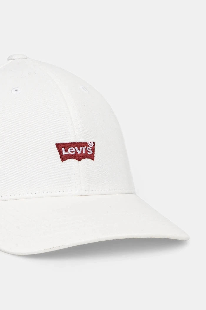 Шапка с козирка Levi's
