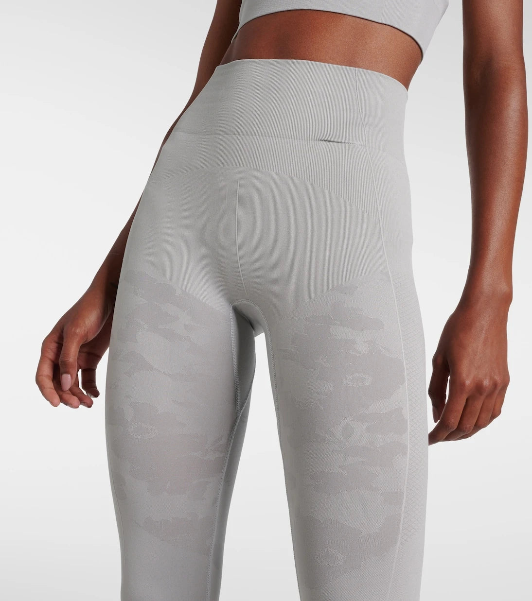 Adidas by Stella McCartney - Logo leggings