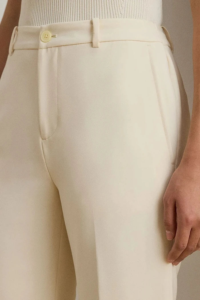 Lauren Ralph Lauren Kadın Düz Pantolon