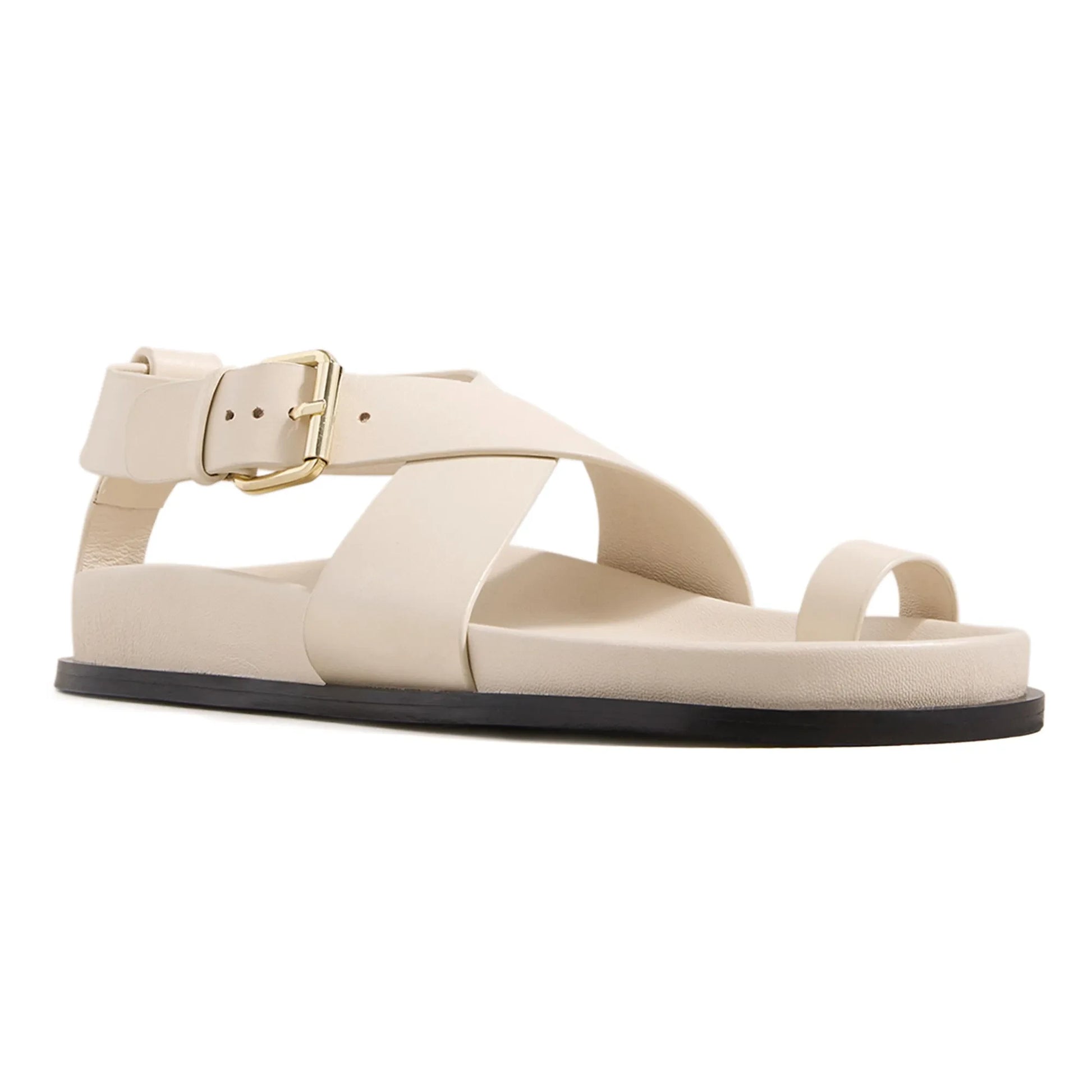 A. Emery - Dula sandals | White