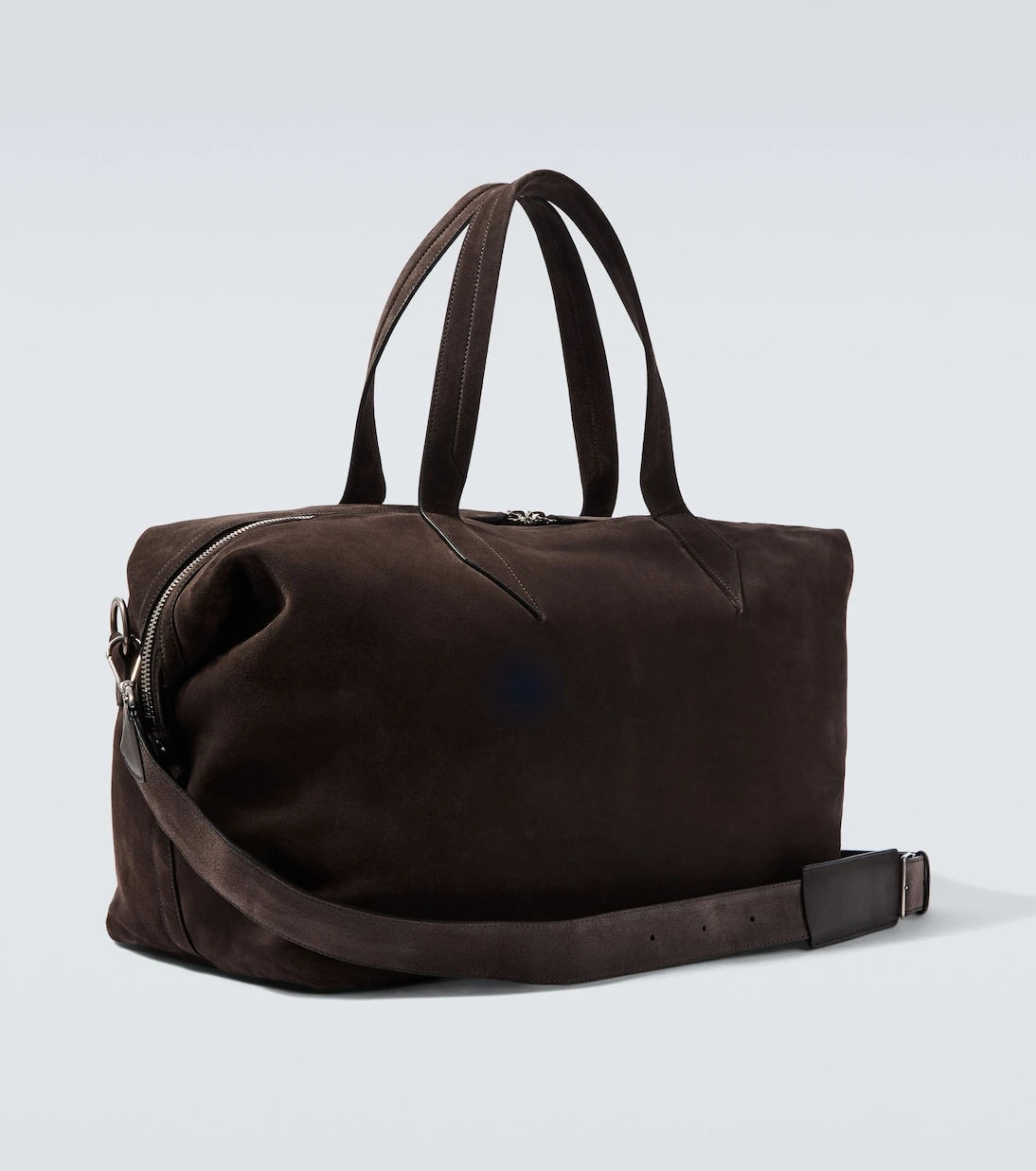 Métier - Nomad Weekend suede duffel bag