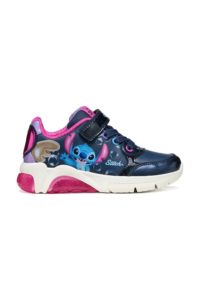 Geox FADINLIGHT Lilo & Stitch маратонки за деца