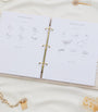 Blush and Gold Our Wedding Planner Binder