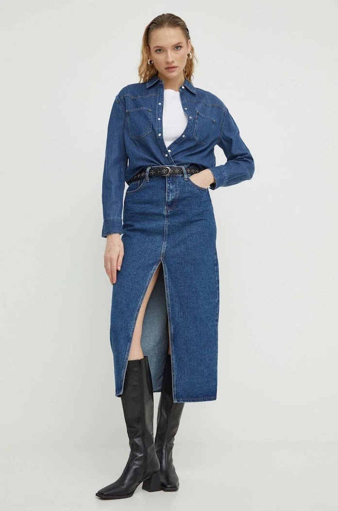 Дънкова риза Levi's