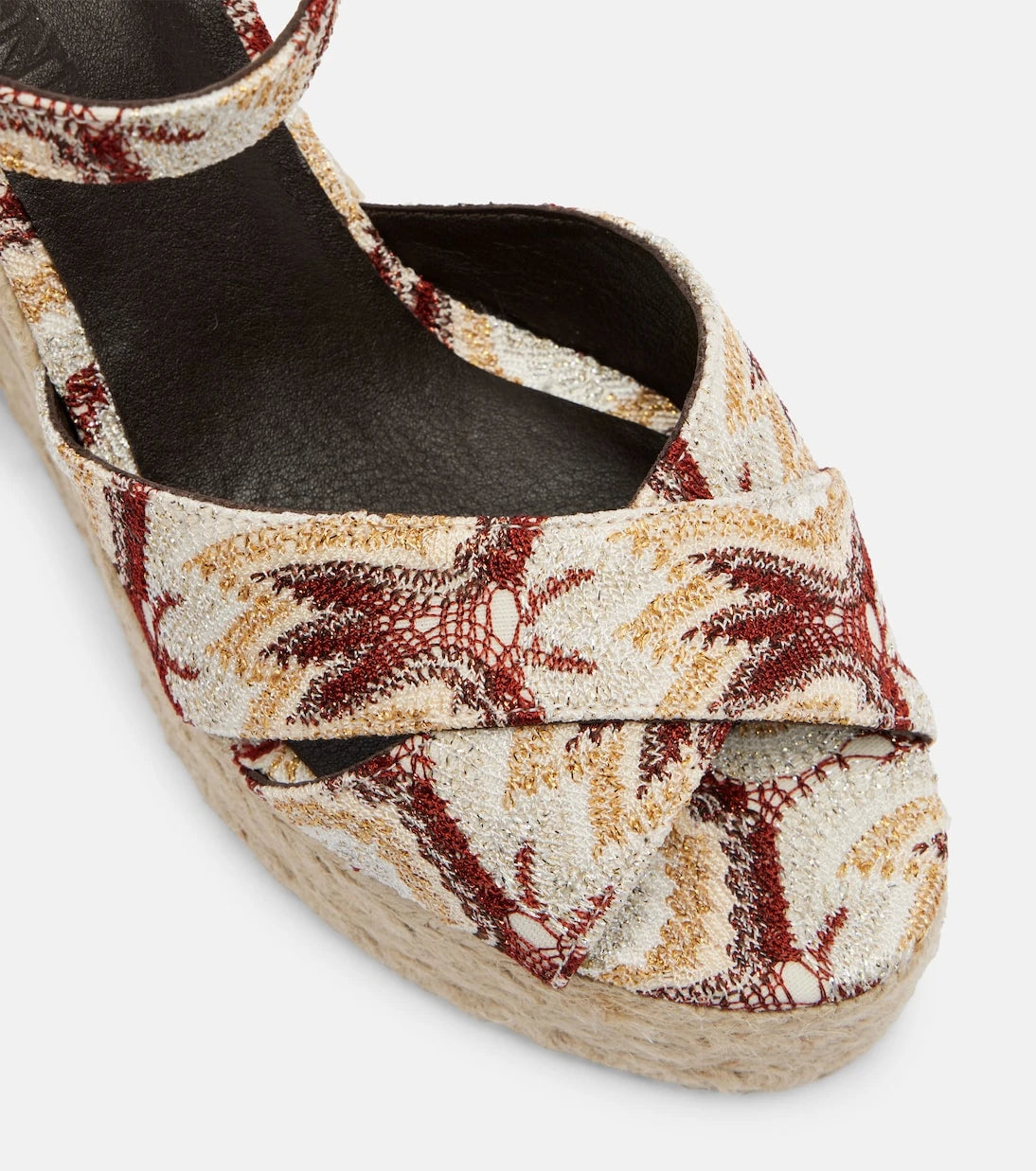Missoni - ويدجز إسبادريل لاميه كارمن 110