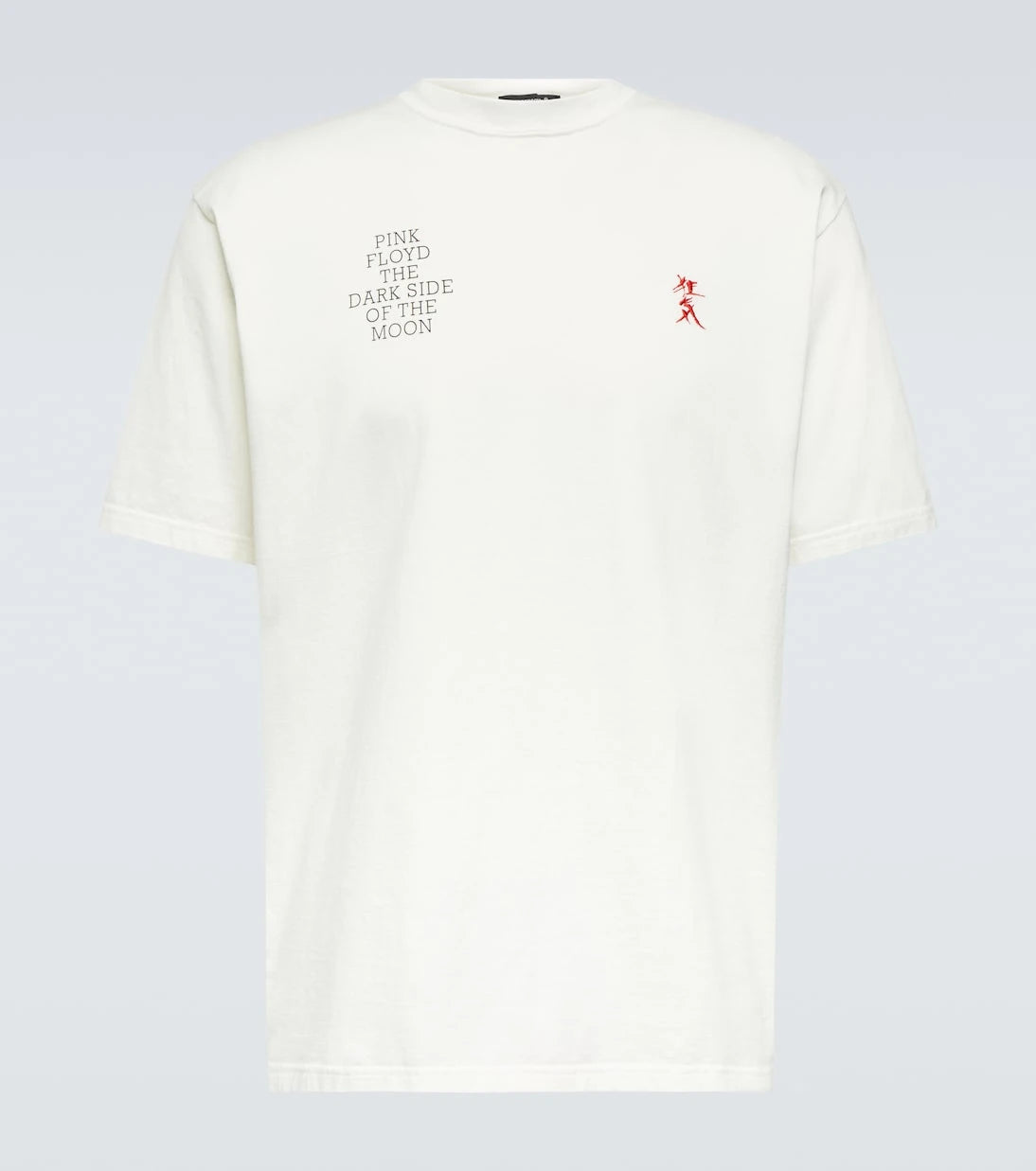 Undercover - Printed cotton jersey T-shirt