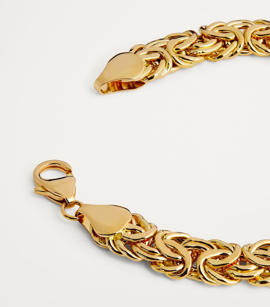 Yellow Gold Seduction of the Senses Empress Bracelet