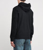 Polo Ralph Lauren Black Polo Pony Zip-Up Hoodie