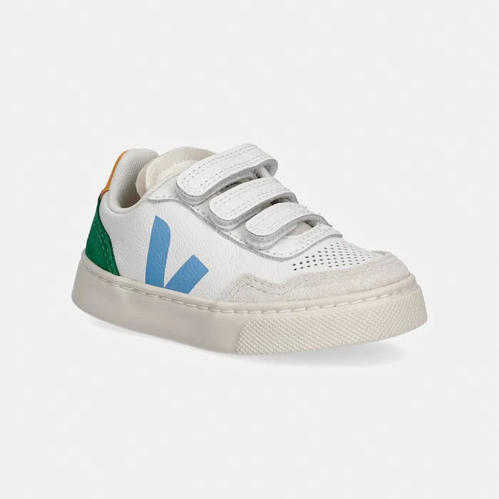 Veja Small V-90 Детски кожени маратонки