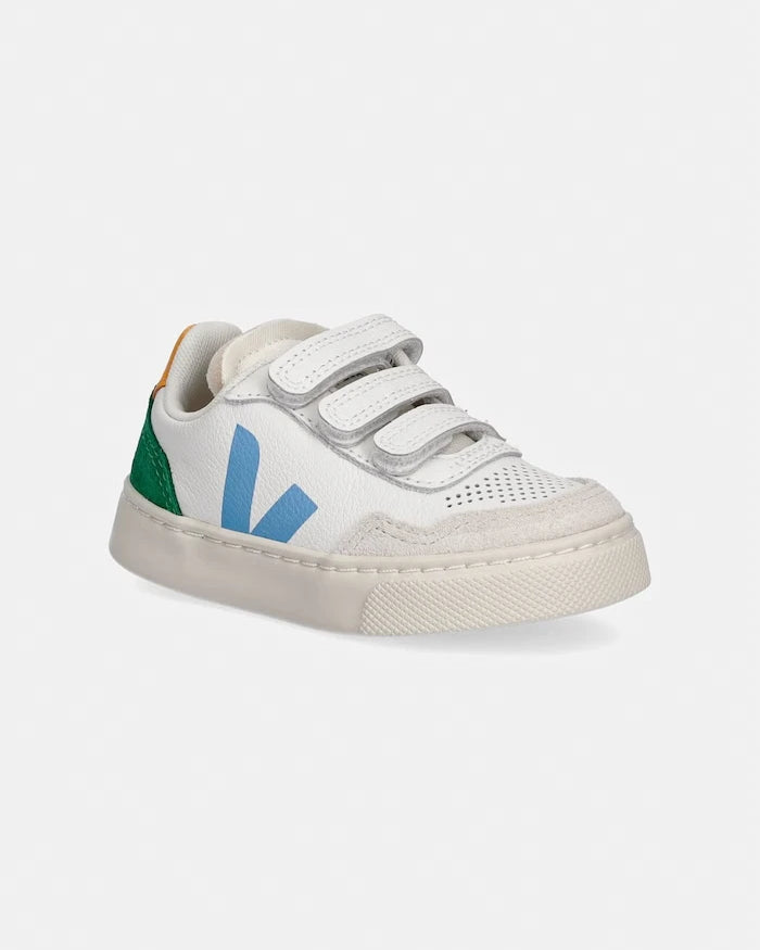 Veja Small V-90 Çocuk Deri Spor Ayakkabı