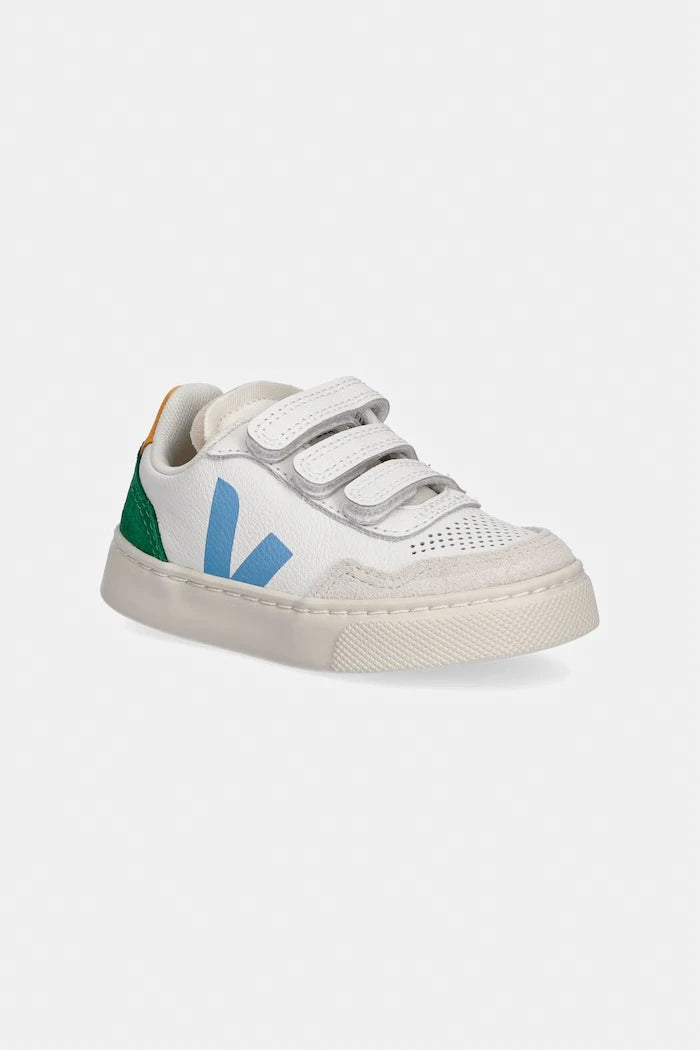 Veja Small V-90 Детски кожени маратонки