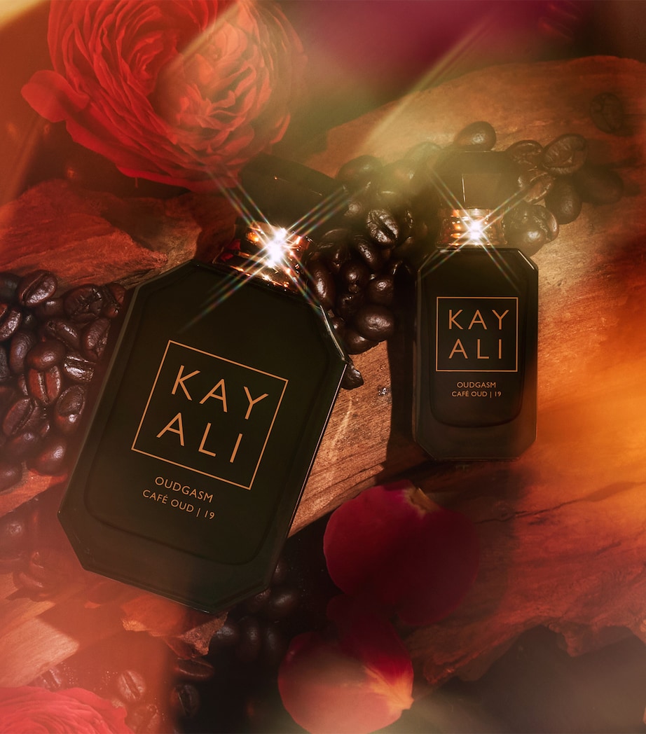 Kayali Oudgasm Café Oud 19 Eau de Parfum Intense (10ml)