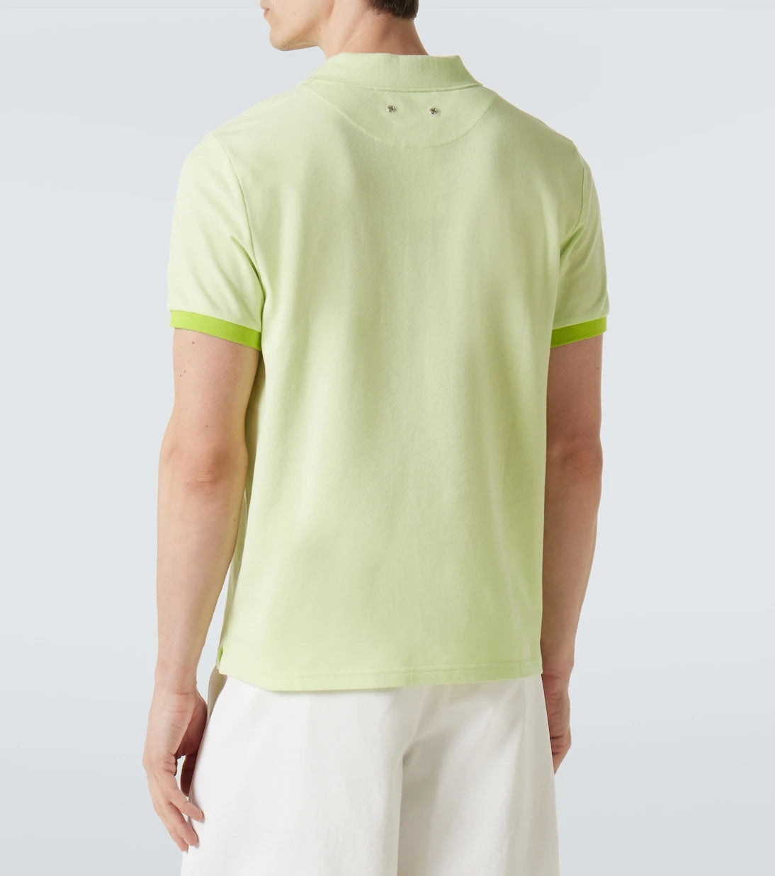 Vilebrequin - Cotton piqué polo shirt