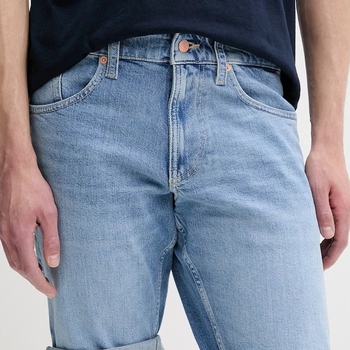 Tommy Jeans къс панталон мъжки от деним