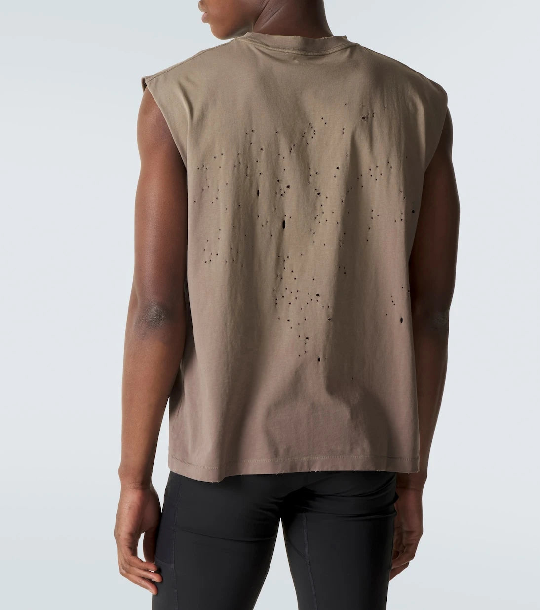 Satisfy - MothTech cotton T-shirt