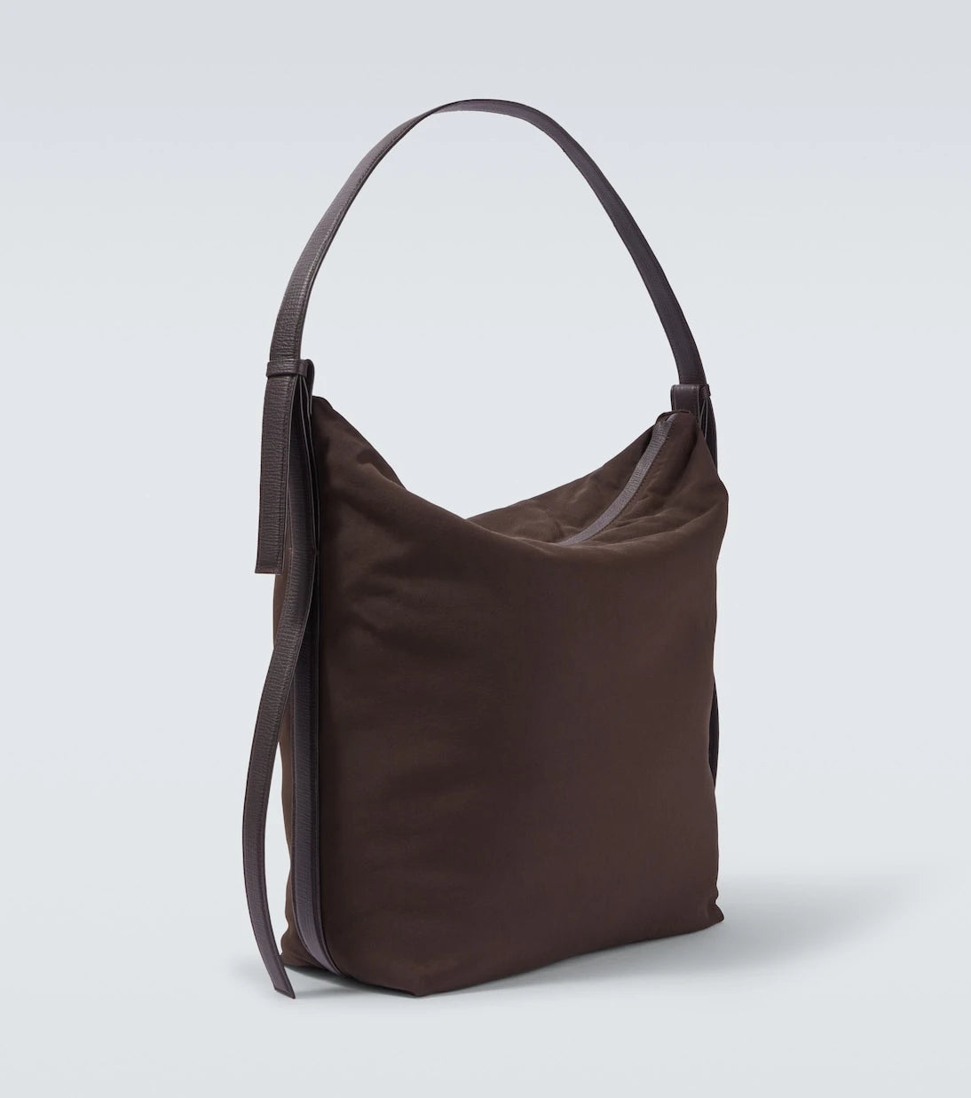 Studio Nicholson - Airport leather-trimmed tote bag